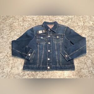 True Religion Denim jacket size small